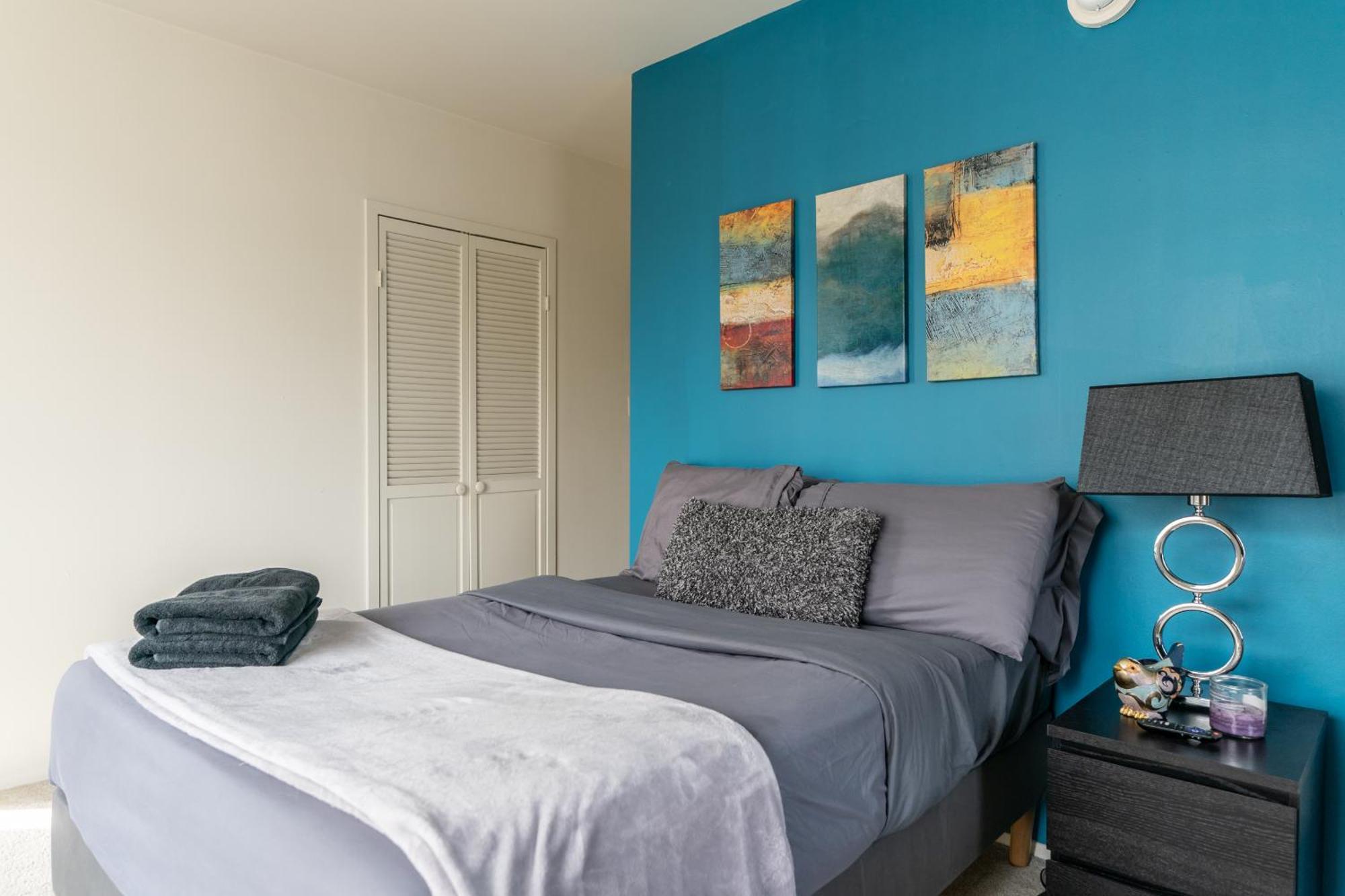2 Bedroom Condo With A View Near The Grove Los Angeles Bagian luar foto
