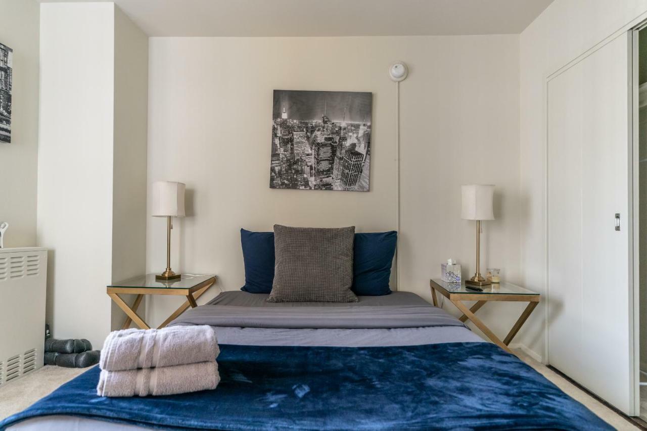 2 Bedroom Condo With A View Near The Grove Los Angeles Bagian luar foto